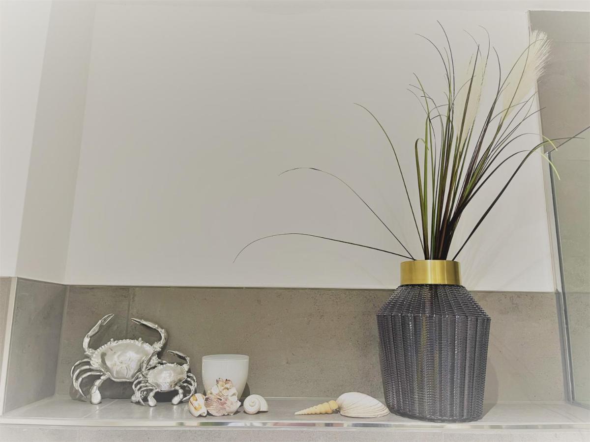 Luxus Wellness Loft - 245Qm - Designwohnen Im Zentrum Gutersloh Bagian luar foto
