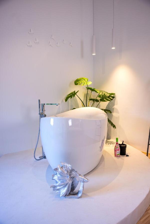 Luxus Wellness Loft - 245Qm - Designwohnen Im Zentrum Gutersloh Bagian luar foto